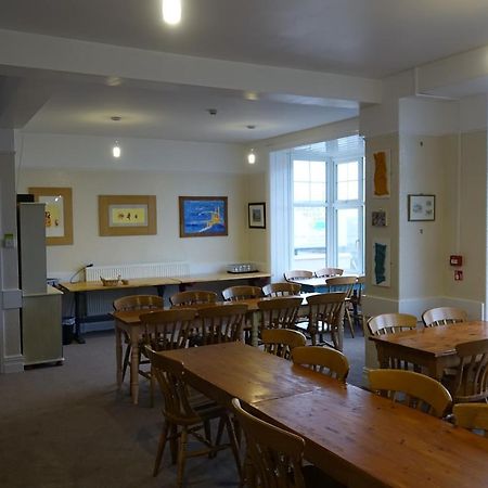 Yha Borth Hostel Exterior foto