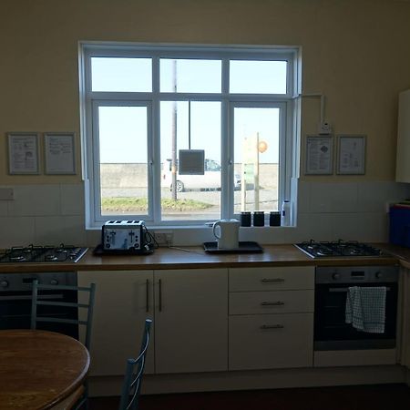 Yha Borth Hostel Exterior foto