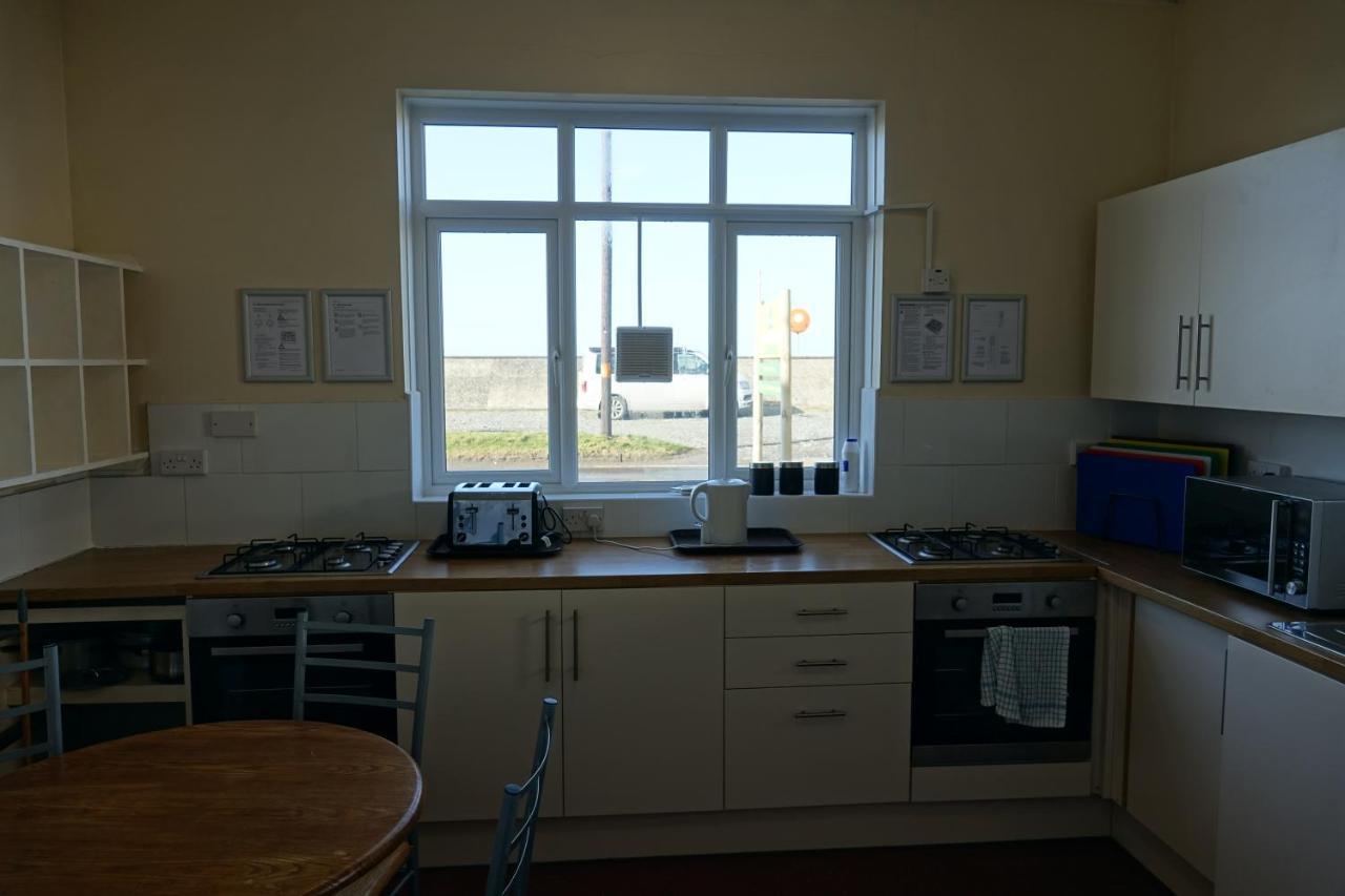 Yha Borth Hostel Exterior foto