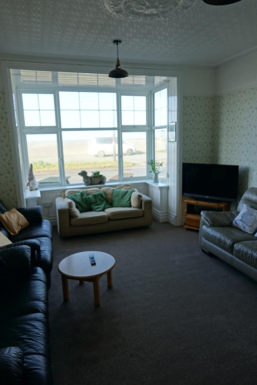 Yha Borth Hostel Exterior foto